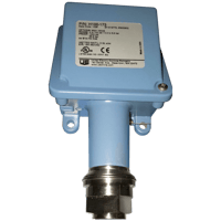 United Electric Pressure Switch, 100 Series Type H100 Models 171 to 174